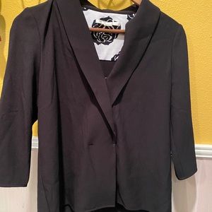Cooper and Ella Women’s blazer shirt